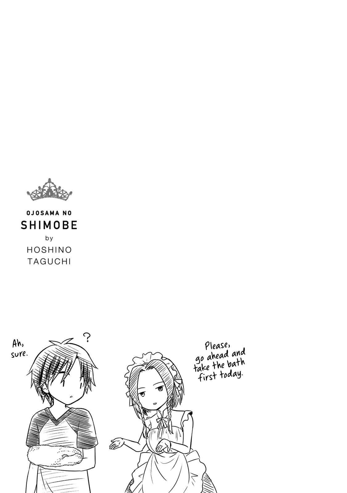 Ojousama No Shimobe Chapter 49 16